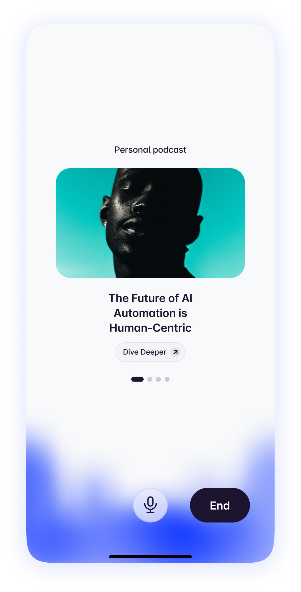 Personalization